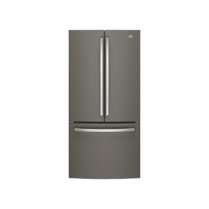Slate Series 33 Inch French Door Refrigerator Slate